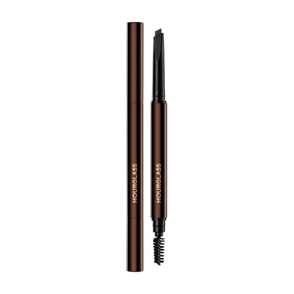 Hourglass Arch Brow Sculpting Pencil Dark Brunette - Picture 1 of 6